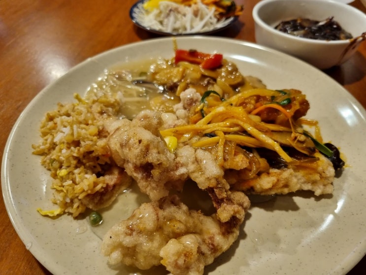  [백석역 맛집] 가성비 끝판왕 일산 중식뷔페 팬더웍(PANDA WOK).