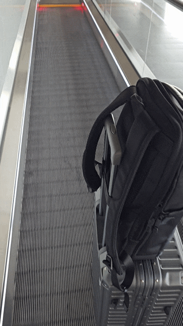(제품 리뷰) TSA 락이 걸려 안전한 -리드볼트 몬딱 24인치- 리드볼트캐리어 추천 여행용 캐리어 추천