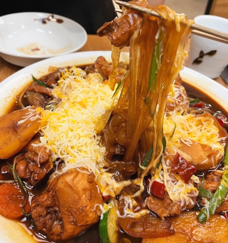  잠실 롯데월드몰 맛집: 봉추찜닭 - 롯데월드몰에서 한식이 땡길 때?!