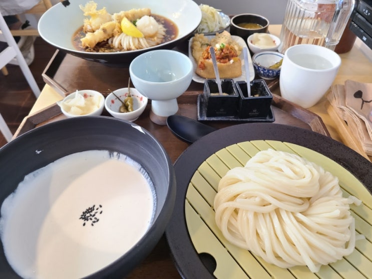  [서울 / 성수 소바] 도도한면 성수본점