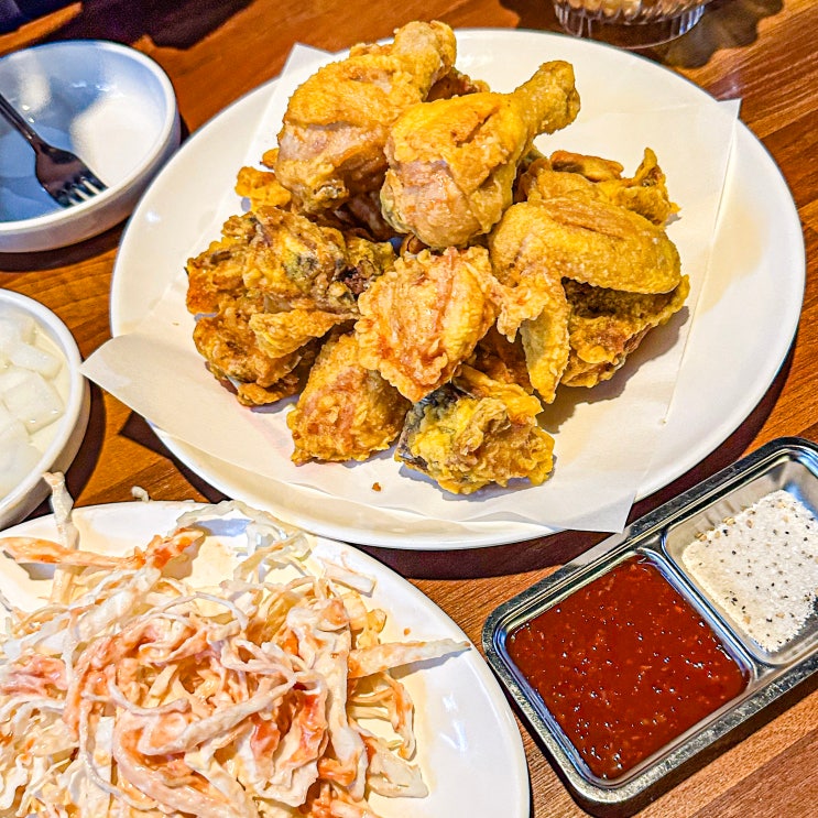 광주 충장로 맛집 '자매통닭&호프' 옛날통닭 그대로 광주 충장로 맛집 '자매통닭&호프' 옛날통닭 그대로