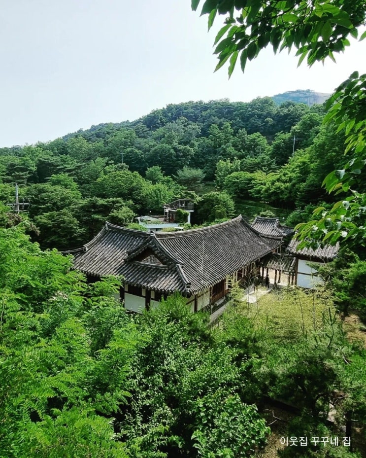  [종로 부암동]청운 문학 도서관