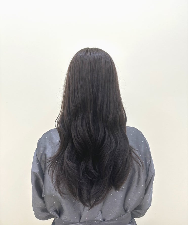  마산합성동미용실추천 오브백 머리염색 톤다운 진행