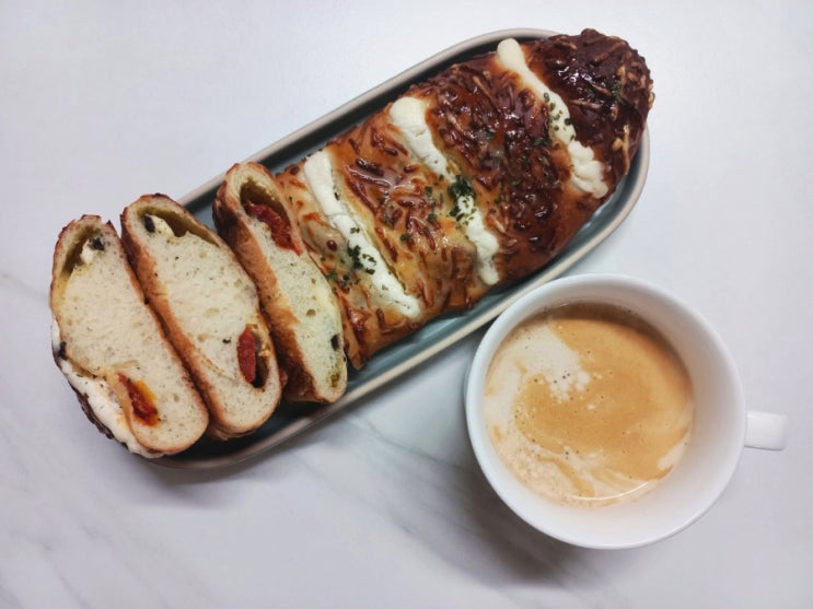  김포베이커리 마산동빵집 강쉐프제빵소