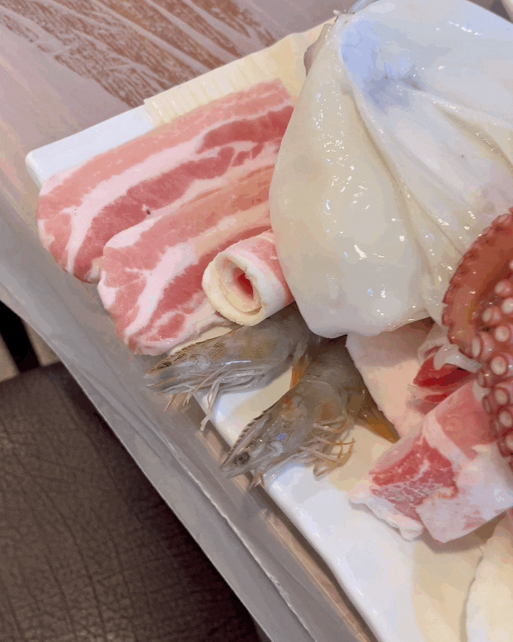  [여수화장동맛집] 신선한 현지인 여수해물삼합맛집 여수 어매삼합