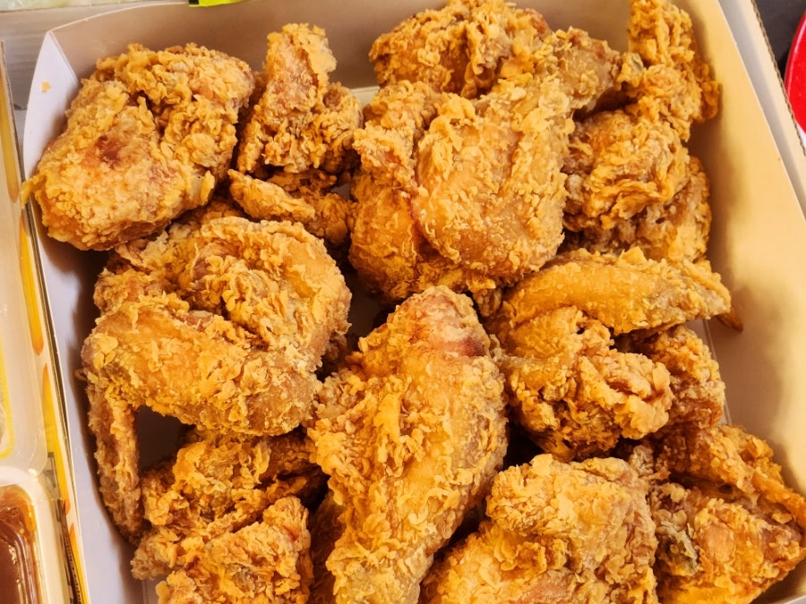 네네치킨 배방점 사진 2