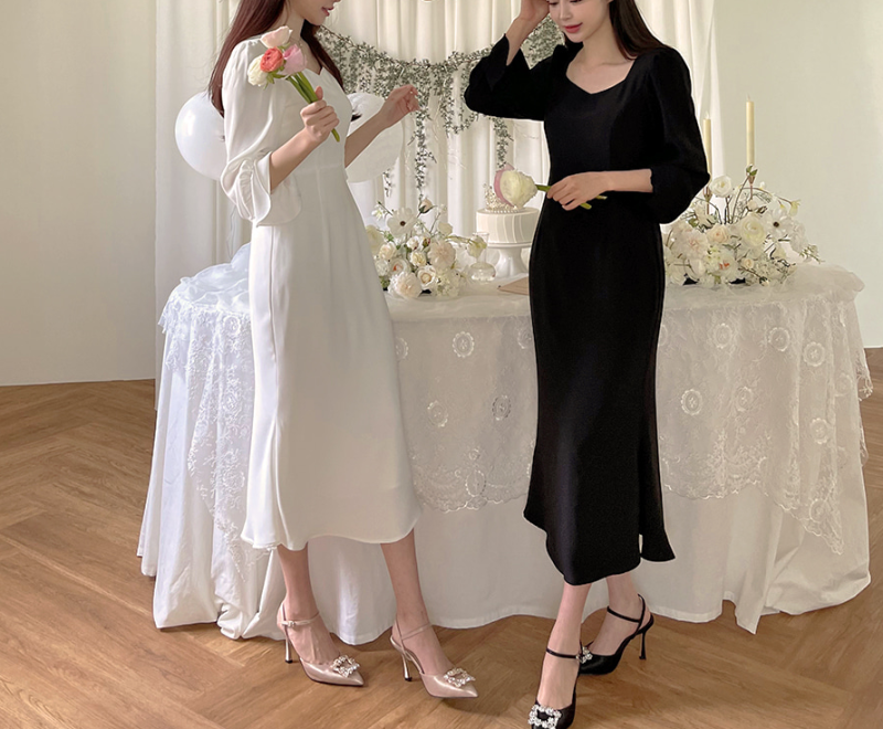 빅사이즈 돌잔치 엄마옷원피스 쇼핑몰 추천 BEST 3 (이블렛, 리리앤코, 핫핑)