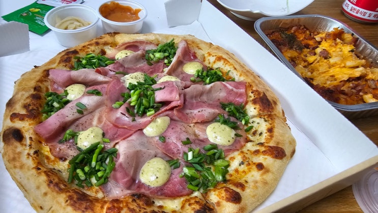  [목동 맛집] "포르코 피자 목동점"- 미슐랭 셰프 출신이 만드는 목동피자 맛집!