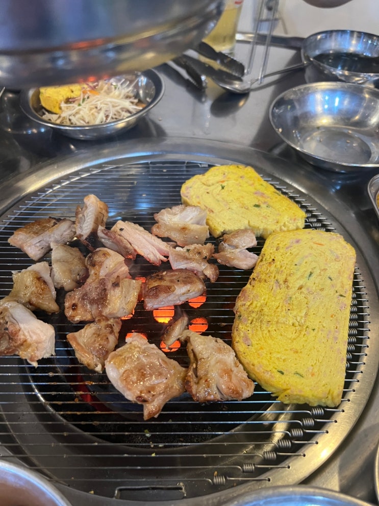 청주 강서동 맛집 월악닭갈비를 아세요??