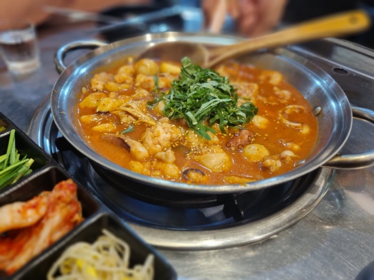  [낙성대역 맛집] 매콤한 낙곱새와 소주한잔이 생각날때 추천하는 못골낙곱새.