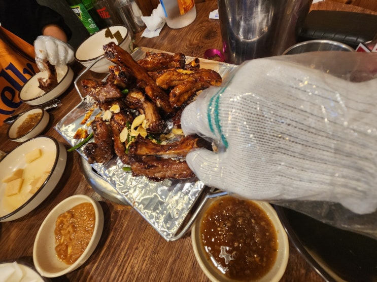  신림 쪽갈비 예감, 진노래방