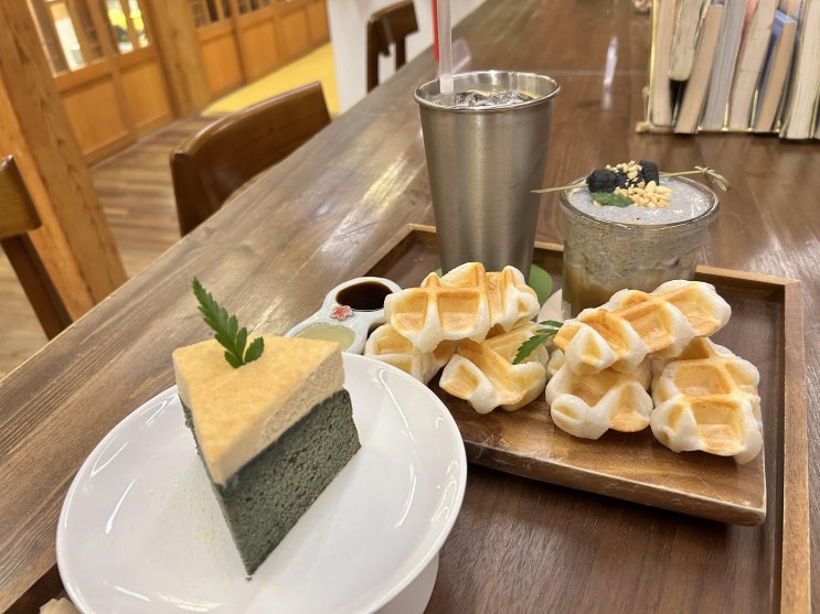  인천 한옥카페 디저트맛집추천 가볼만한 한옥카페 오담