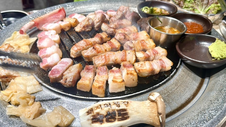  제주 숙성도 예약 애월점 캐치테이블로 수월하게 성공 맛 솔직후기