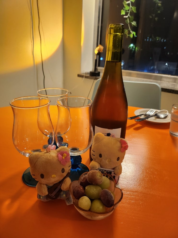 사당역 이수역 분위기 좋은 와인바, 꼬멧익스프레스