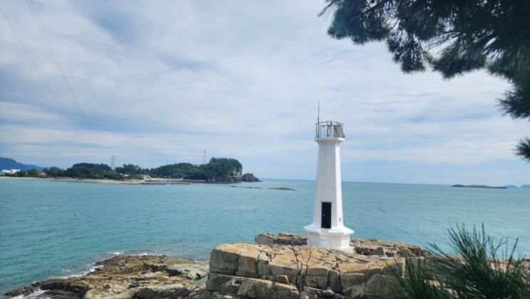  낭도 나들이 : 아픈 날 쉬어가는 코스로 좋아요~~