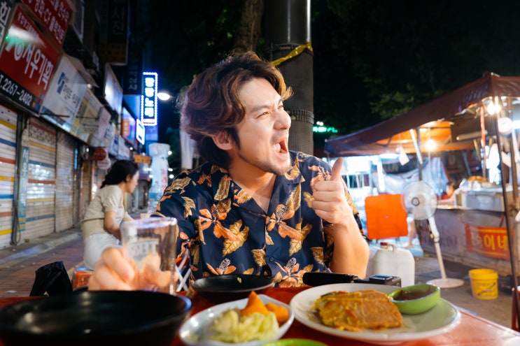  부산촌놈의 서울 충무로 맛집 탐방 | 블리자드 공식 유튜브에 출연한게 자랑 | 종로3가 포장마차