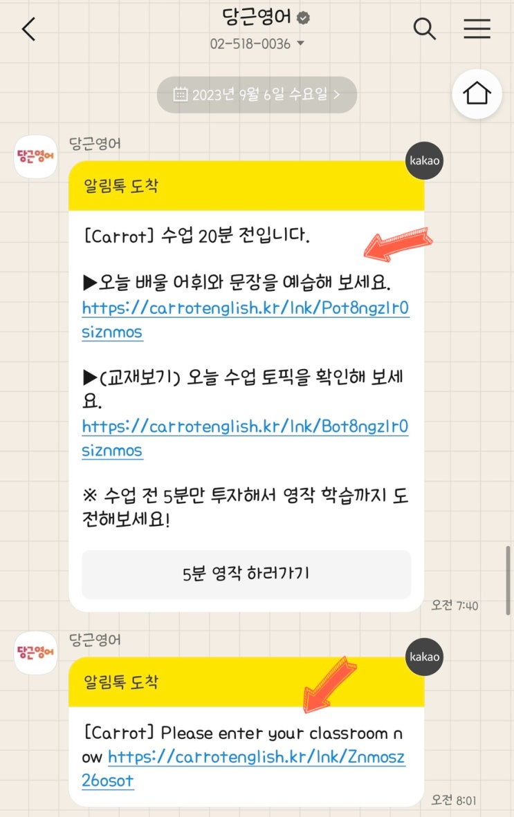 [전화영어 리뷰] 당근영어 레벨테스트 가격 후기. 비즈니스 화상영어추천