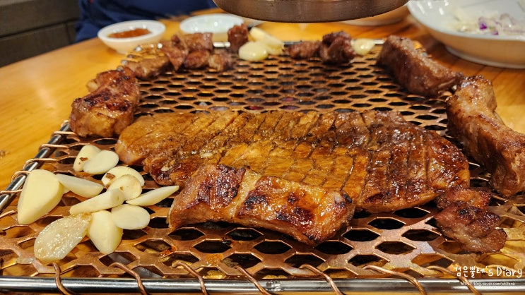  구리 한다리이향갈비 본점 서울근교 경기도 드라이브 여행 가볼만한곳