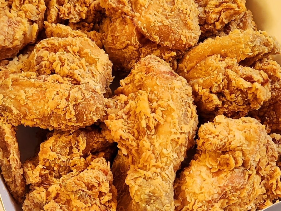 네네치킨 배방점 사진 3