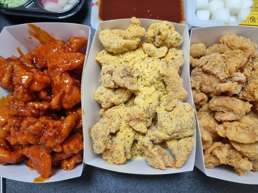 치킨마루 은행단지점 사진 5