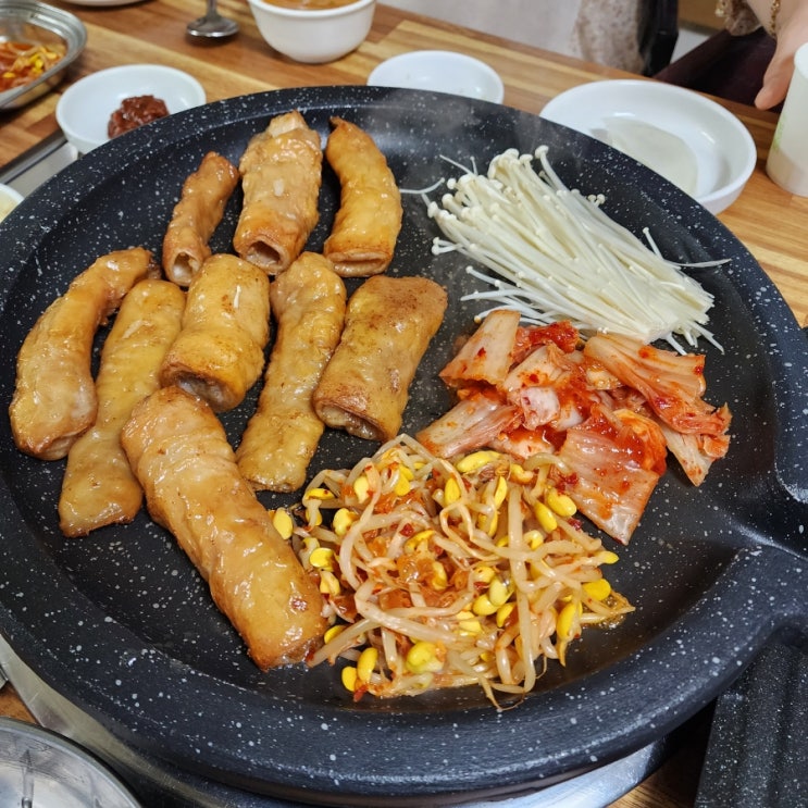  대구남구 맛집, 초벌해줘서 더 맛있었던 깡이네막창포차(주차팁)