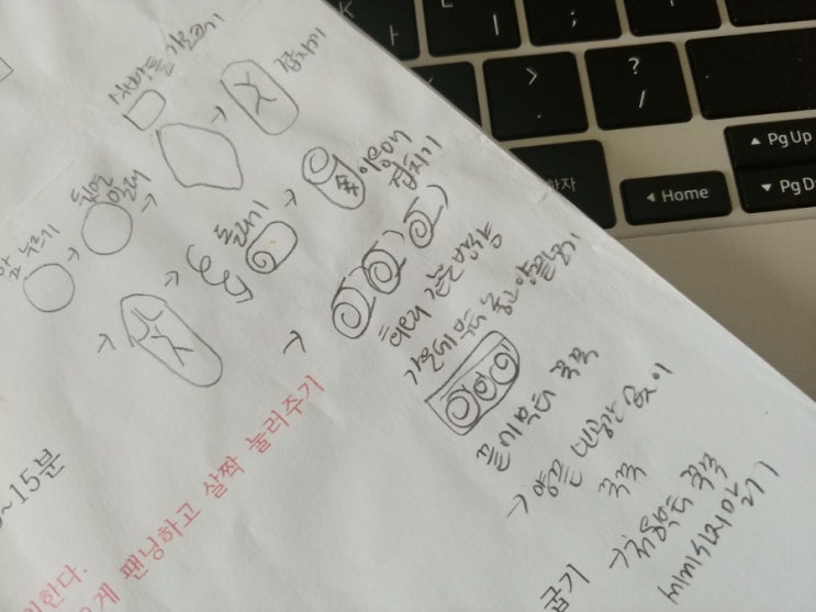  제빵기능사 비상식빵 실습