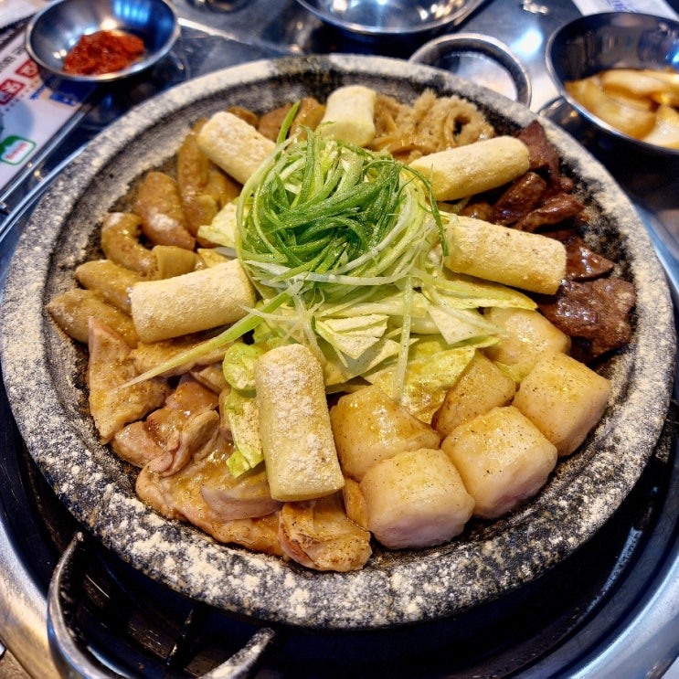  [경산 하양맛집] 하양소곱창 맛집 '곱창이야기' 방문 후기!!