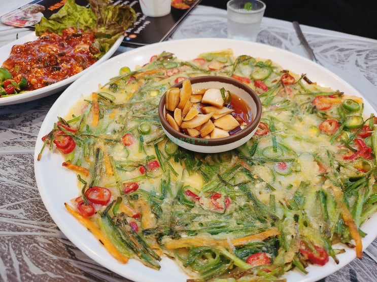  시흥 은계지구 맛집 은행도 은계전집