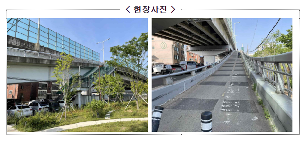 교통약자가 이용하기 힘든 육교… ‘승강기 설치’ 조정 교통약자가 이용하기 힘든 육교… ‘승강기 설치’ 조정