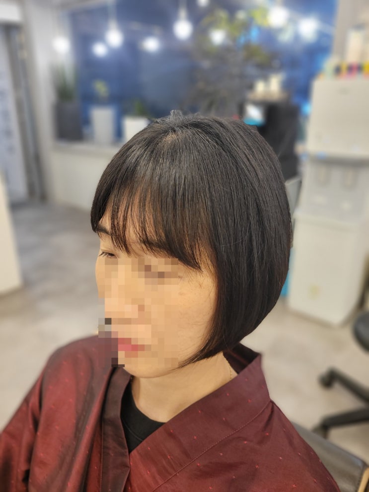  문현동 볼륨매직? 이것만은 확인하고 미용실 가세요.