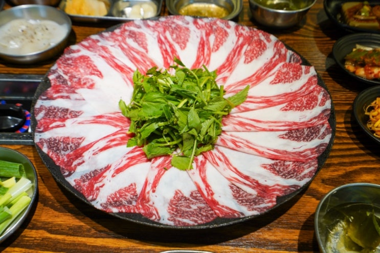  광주 운암동 술집 소고기 맛집 운암회관