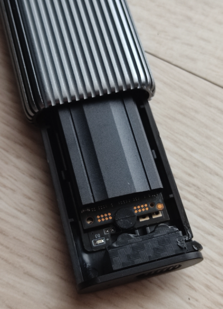 가장빠른 외장 NVMe SSD, 오리코 AM2C3 사용기 가장빠른 외장 NVMe SSD, 오리코 AM2C3 사용기