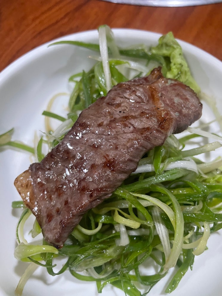  대구 한우맛집 아침에잡은소 용계역 소고기 맛집