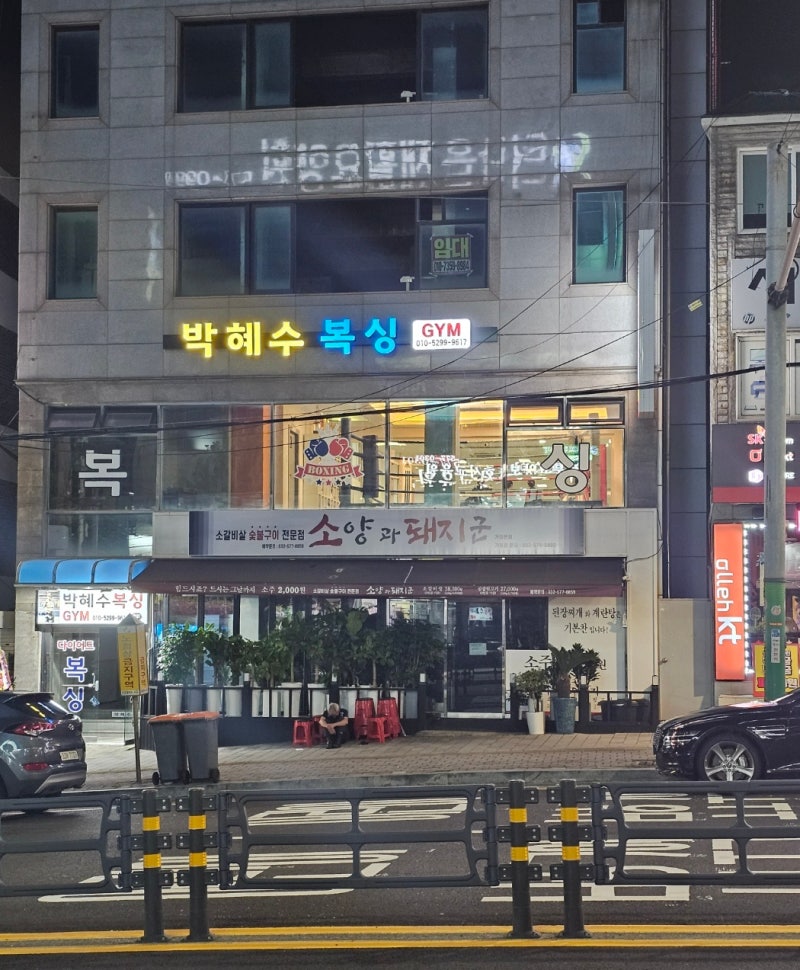 내 친구 세계챔피언 복싱 선수 박혜수, 박혜수 복싱