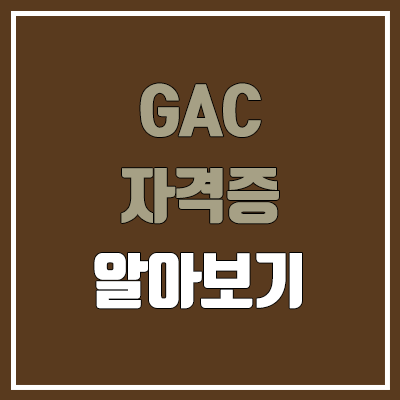 GA4 구글 애널리틱스 자격증 GAC 취득 후기 (구. GAIQ) GA4 구글 애널리틱스 자격증 GAC 취득 후기 (구. GAIQ)