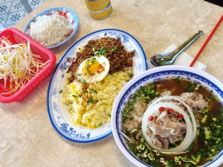  향남 2지구 맛집 베트남 쌀국수 전문 까몬