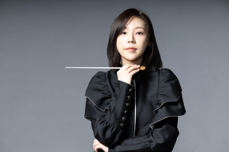 2023 서울국제음악제 지휘자 진솔 소개