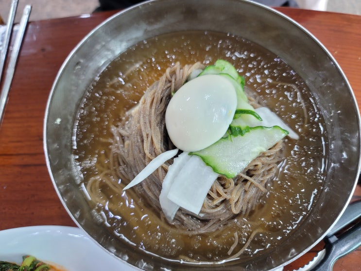 수원역 막국수 맛집 강원도 막국수 비빔막국수 솔직후기 수원역 막국수 맛집 강원도 막국수 비빔막국수 솔직후기