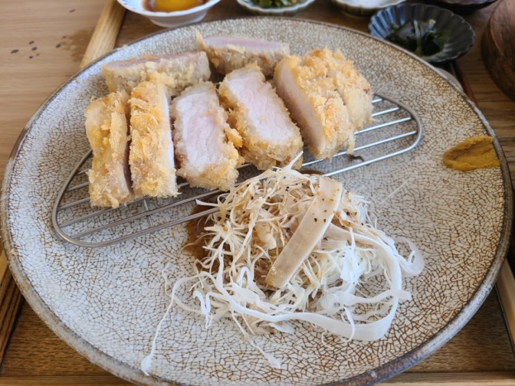  [서울 / 연남 돈까스] 카마카츠