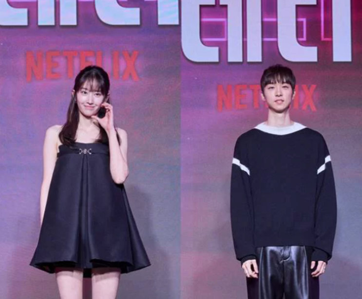 넷플릭스 영화 '발레리나', <b>전종서</b><b>이충현</b> 사내연애 시너지... 