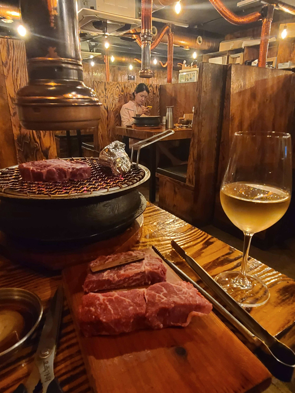  [홍대 맛집 합정 고기집]고기꾼 김춘배 홍대점