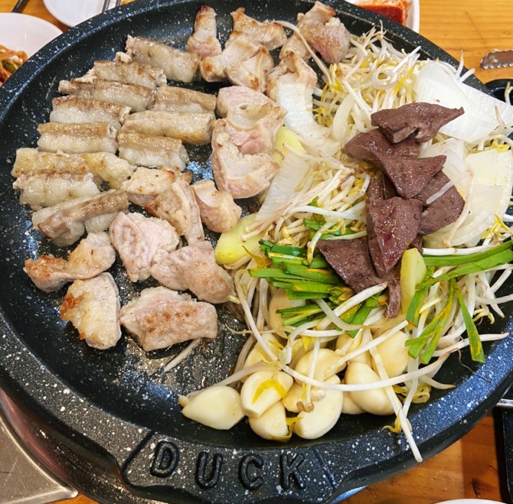  화성시청 맛집 종로황소곱창