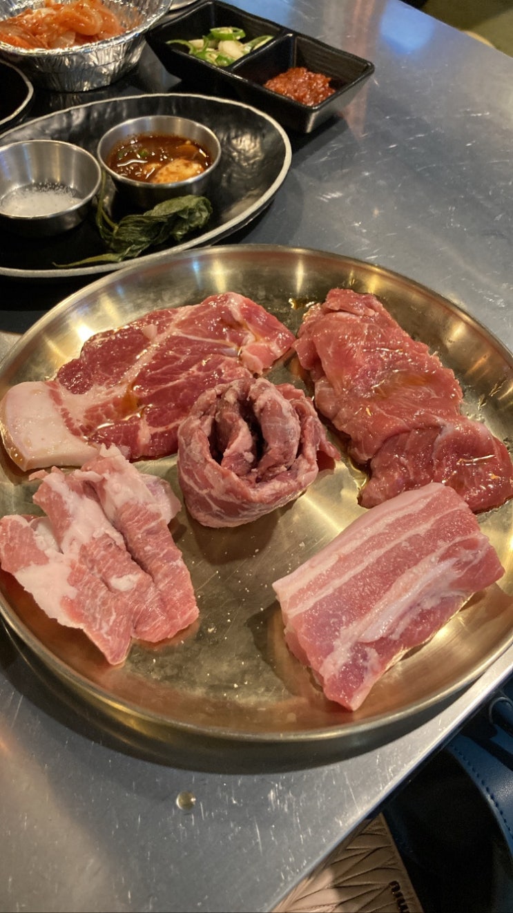  [방이동 먹자골목 맛집] 방이동 껍데기 (가성비 식당, 세트 메뉴 추천)