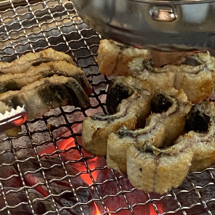 개봉동 장어 맛있어서 먹고 포장해 온 맛집