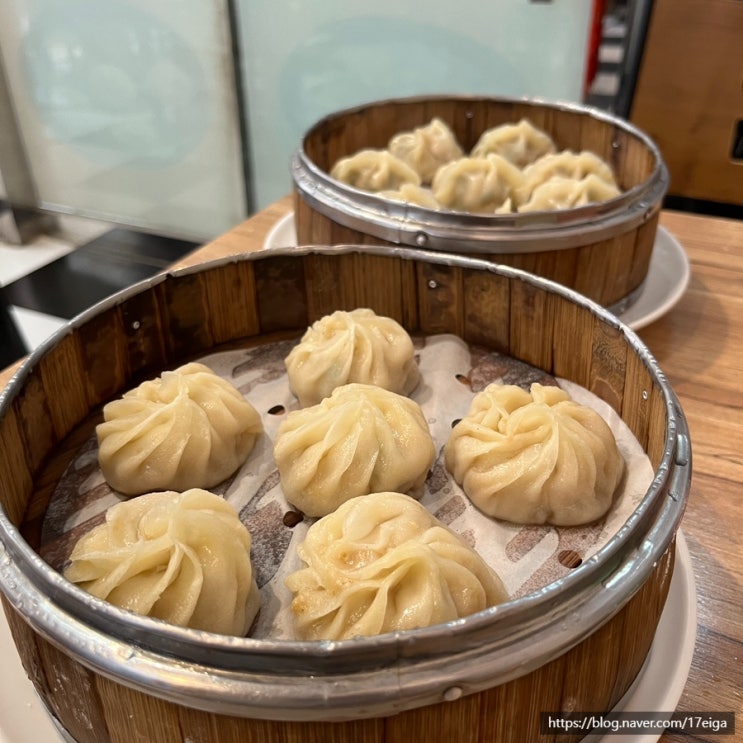  [이대/맛집] 미스터서왕만두 : 이대 만두 찐 맛집 | 신촌 이대 중식 만두 맛집 | 소룡포 새우만두 맛있는 집 | 신촌 이대 군만두 찐맛집