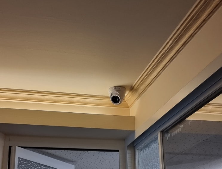  남양주 CCTV 안전을 책임지는 국산 CCTV 카메라 설치 현장 소개