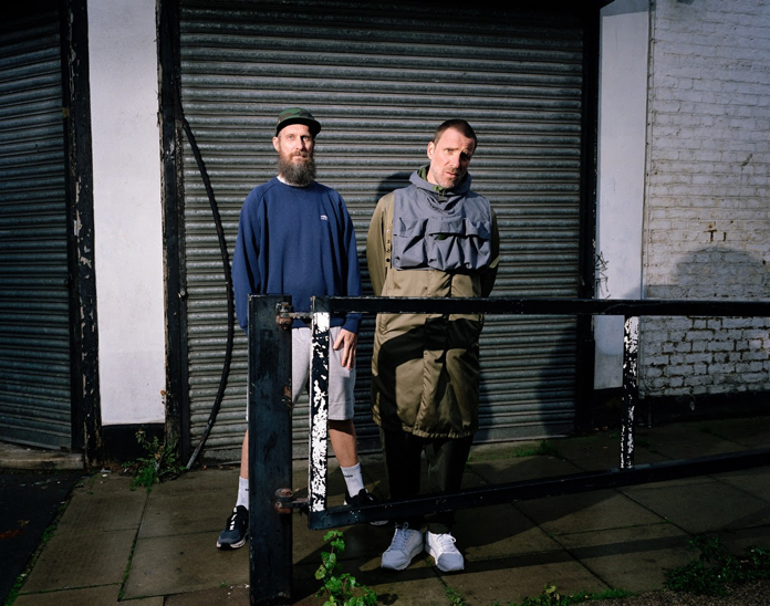 Sleaford Mods, 'Big Pharma' 첫번째 싱글 음악
