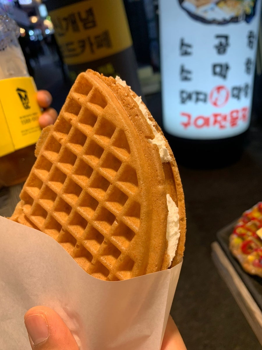 와플뱅 인하본점 사진 6