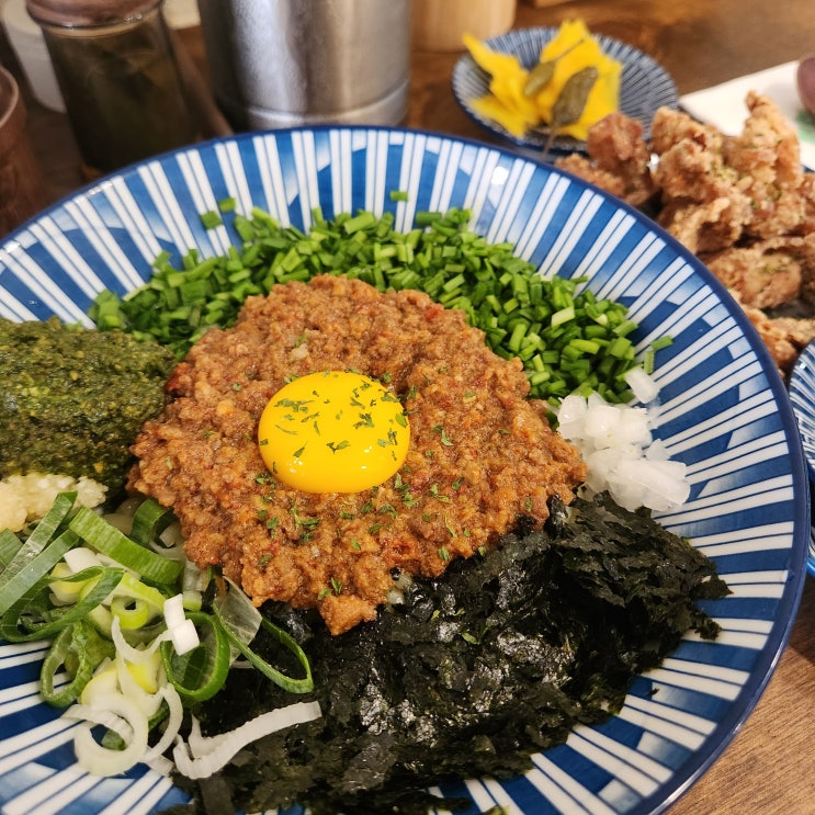  울산 삼산 점심 맛집 토라소바 마제소바 전문점