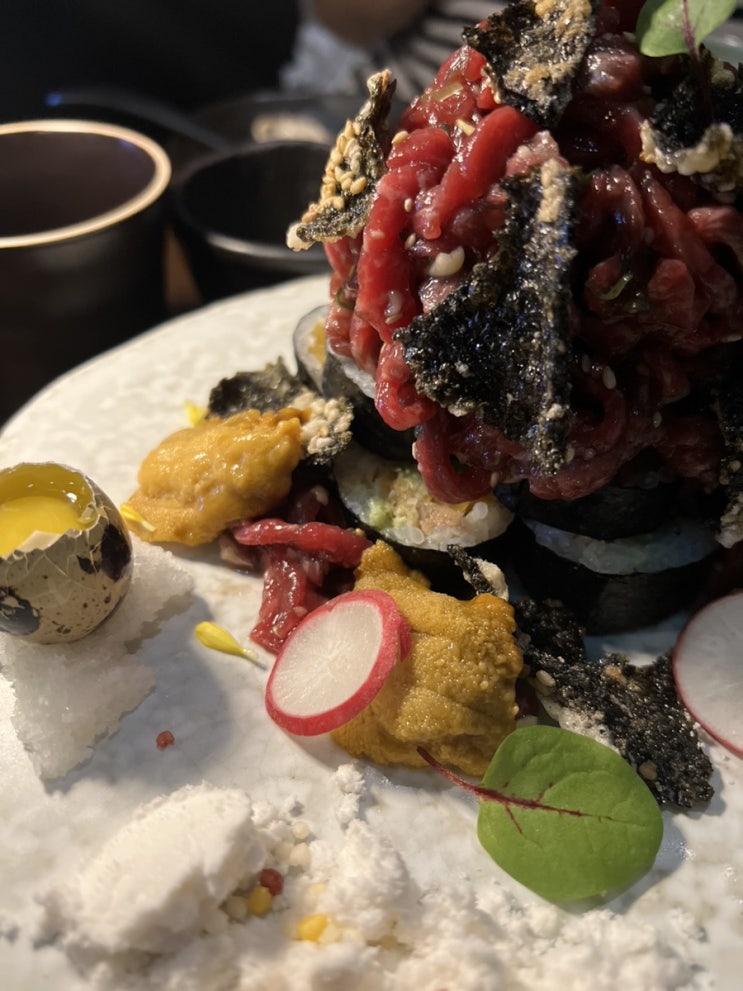  사당조용한이자카야 한식주점분코사당점(분위기, 메뉴, 맛, 주차 편리)